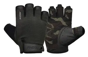 Перчатки для фитнеса RDX T2-HB M купить