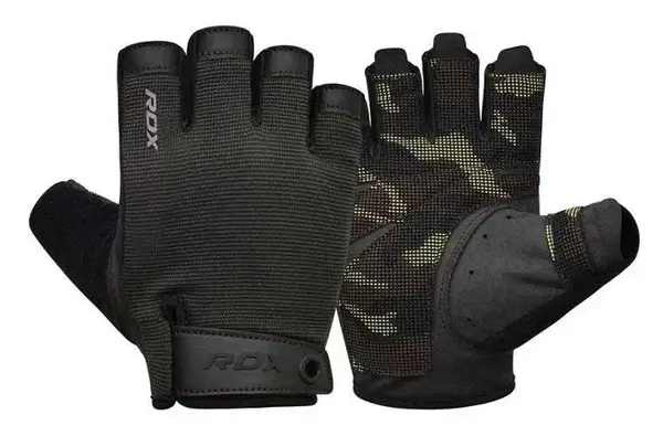 Перчатки для фитнеса RDX T2-HB M купить