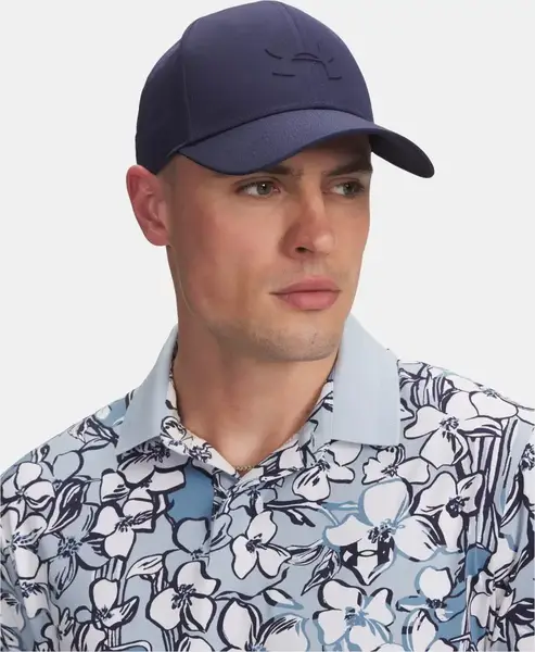 Кепка UA Storm Blitzing Adj Фіолетовий Чол One Size купити недорого в Україні, фото 2