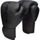 Боксерские перчатки RDX Matte Black 10 ун. купить