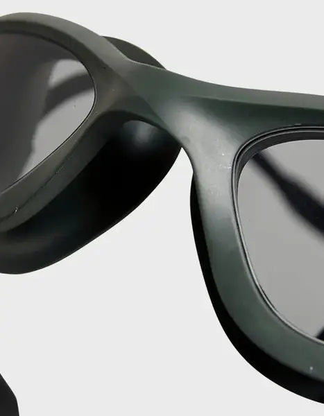 Очки для плавания Arena 365 GOGGLES темно-зеленый, черный, желтый Уни OFSM купить недорого в Украине, фото 4