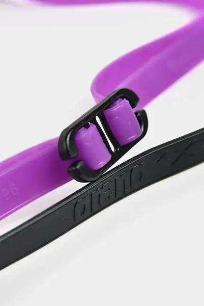 Очки для плавания Arena AIR-SPEED MIRROR сиреневый, черный Уни OFSM купить недорого в Украине, фото 5