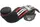 Бинты на колени Power System PS-3700 Knee Wraps Red/Black (пара)