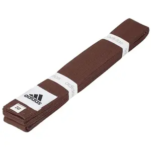 Пояс для кімоно Club | коричневий | ADIDAS ADIB220 300 см купити