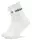 Носки Adidas C LIN CREW 3P белый, черный Уни L (43-45)