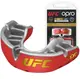 Капа OPRO Gold UFC детская (возраст до 10 лет) Red/Silver (art.102517002) купить недорого в Украине, фото 40209