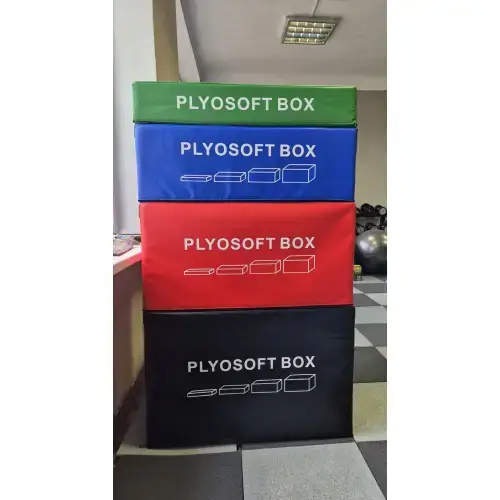 Набір пліобоксів м'який Generation Fitness FF32G3A - 4шт купити недорого в Україні, фото 6