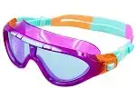 Очки для плавания Speedo RIFT GOG JU ASSORTED сиреневый Дет OSFM купить