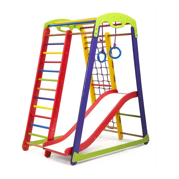 Дитячий спортивний куточок-«Крихітка - 1 Plus 1» купити недорого в Україні, фото 6