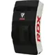 Маківара RDX T1 Curved White/Black Heavy (1 шт.) купити