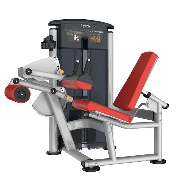 Згинач стегна сидячи Impulse Evolution купити недорого в Україні, фото 2