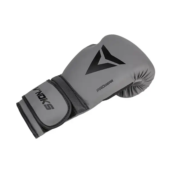 Боксерські рукавиці V`Noks Ultima Grey 16 ун. купити недорого в Україні, фото 3