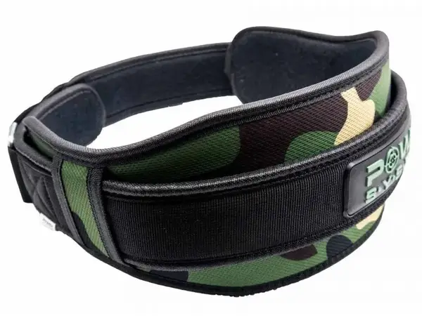 Пояс для важкої атлетики Power System PS-3220 Predator неопреновий Камуфляж S купити недорого в Україні, фото 5