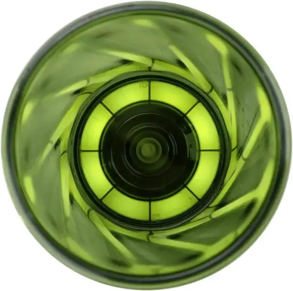 Шейкер спортивний електричний VOLTRX VortexBoost 600 мл. Tritan Green купити недорого в Україні, фото 9