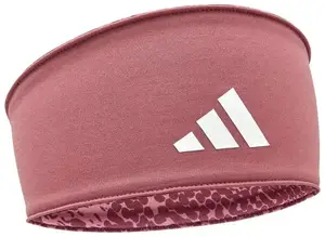 Повязка на голову Adidas Reversible Headband розовый Жен One Size купить