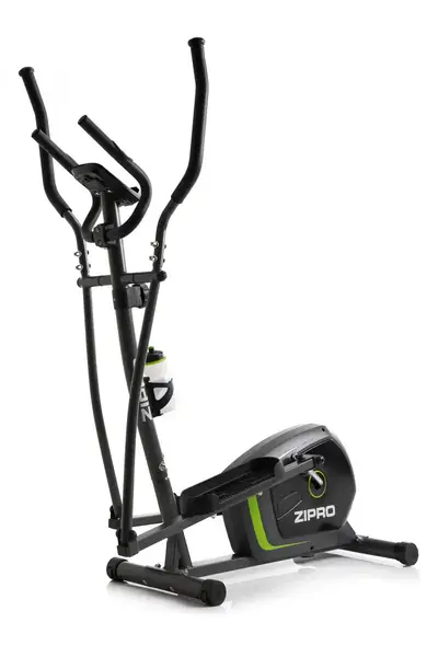 Орбитрек магнитный Zipro Neon черно-зеленый купить недорого в Украине, фото 10