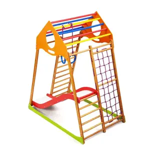 Дитячий спортивний комплекс KindWood Plus 1 купити