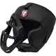 Боксерський шолом тренувальний RDX Guard Black L | Обхват голови 56-58 см купити