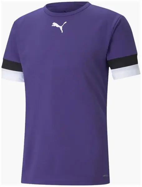 Футболка Puma teamRISE Jersey фіолетовий Чол M купити