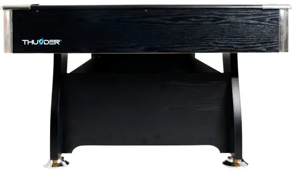 Більярдний стіл THUNDER BOLD-BLACK 9FT, 214 х 122 х 81 см купити недорого в Україні, фото 7