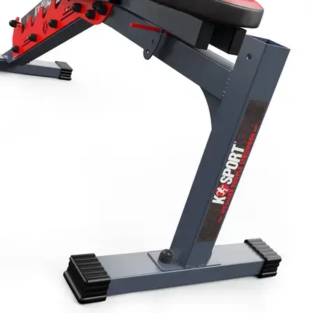 Скамейка для тренировок K-SPORT KSSL010 купить недорого в Украине, фото 5