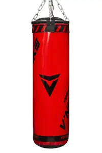 Дитячий боксерський мішок V`Noks Gel Red 12-15 кг купити