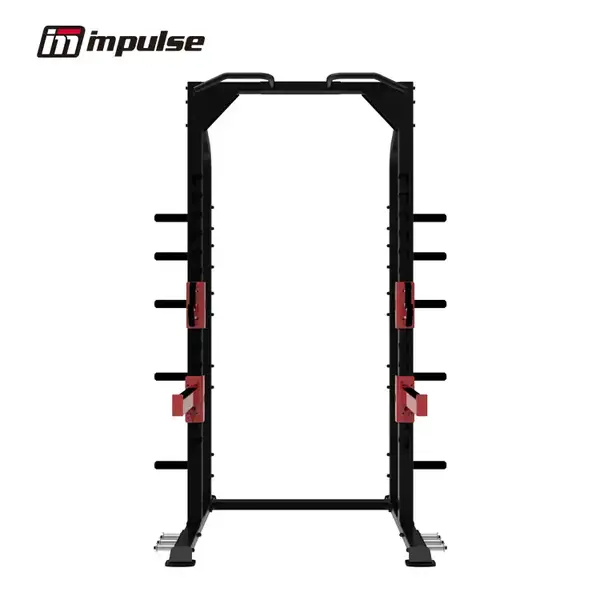 Стійка для присідань Impulse Sterling купити недорого в Україні, фото 3