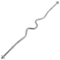 Гриф для штанги Z-подібний, хромований 1.2 м, 25 мм купити