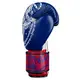 Боксерские перчатки Phantom Muay Thai Blue 14 унций (бинты в подарок) купить