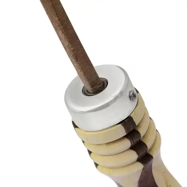 Скакалка з дерев'яними ручками | біжевий | ADIDAS ADIJRW01 купити недорого в Україні, фото 2