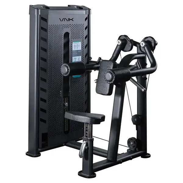 Тренажер дельта машина VNK EXO Pro | Чорний (матовий) купити недорого в Україні, фото 8