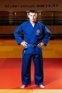 Форма для бойового хортингу для підлітків і дорослих TM KINTAYO, щільність 450 гр/м² - Розмір: 160 купити