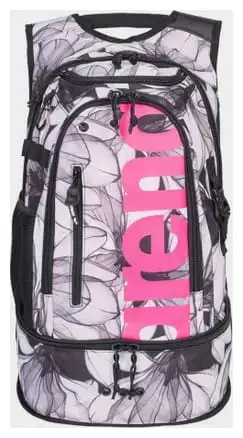 Рюкзак Arena FASTPACK 3.0 ALLOVER 40L сірий Жін 54 x 36 x 27 см купити