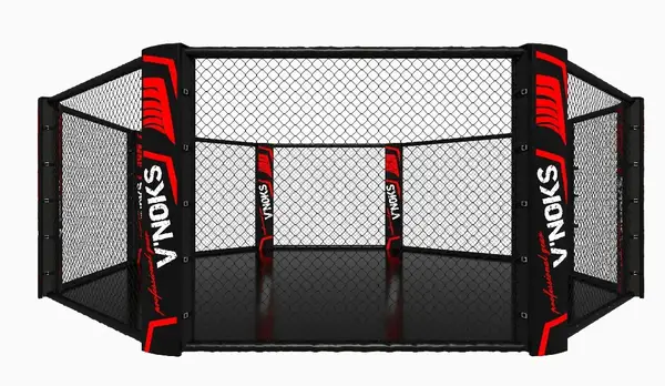 Октагон напольный V`Noks EXO 5*5 метра купить недорого в Украине, фото 4