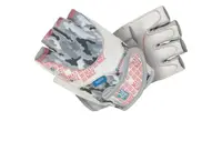 Перчатки для фитнеса MadMax MFG-931 No matter White S купить