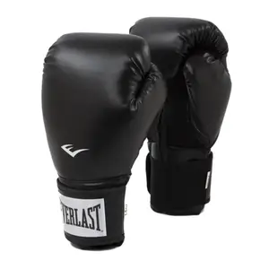 Боксерські рукавиці Everlast PROSTYLE 2 BOXING GLOVES чорний Уні 10 унцій купити