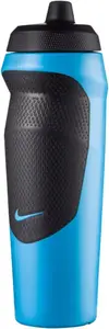 Пляшка Nike HYPERSPORT BOTTLE 20 OZ блакитний, чорний Уні 600 мл купити