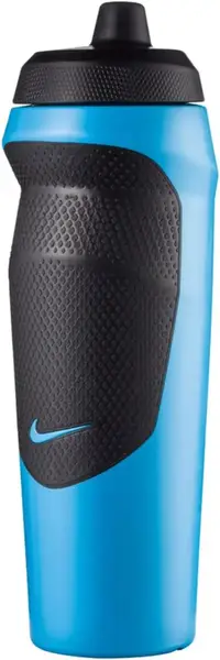 Пляшка Nike HYPERSPORT BOTTLE 20 OZ блакитний, чорний Уні 600 мл купити