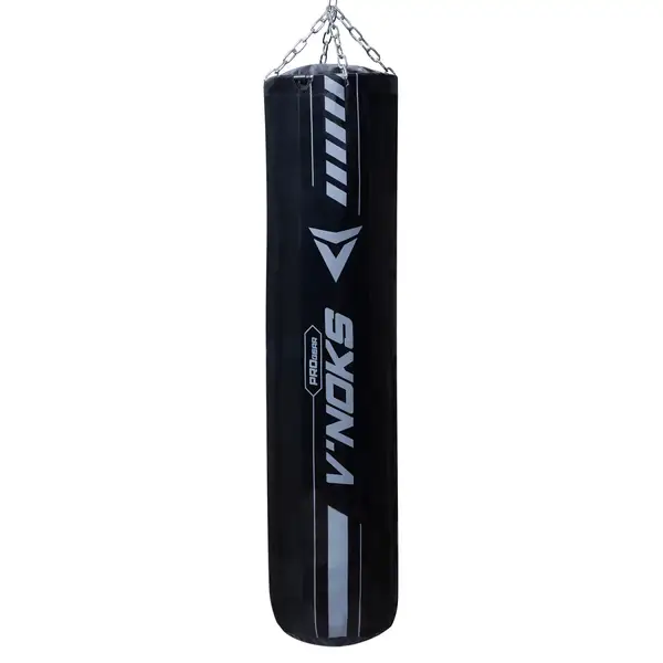 Боксерський мішок V`Noks Optima Black 1.5 м, 50-60 кг купити