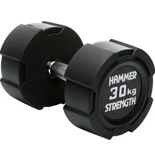 Гантель Hammer Strength 30 кг уретановая FF30TPU купить
