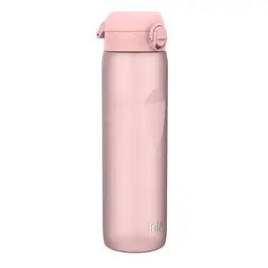 Бутылка для воды ION8 1000мл. (ЭКО бутылка) BPA Free, Rose Quartz купить