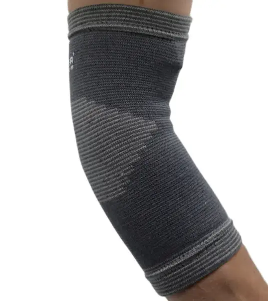 Налокотники Power System PS-6001 Elbow Support Grey (пара) XL купить недорого в Украине, фото 7