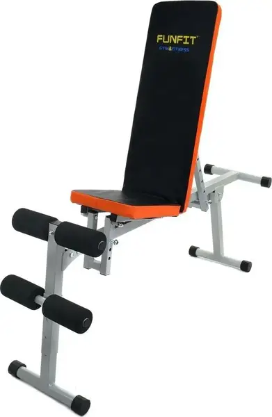 Скамья регулируемая Funfit (1556) купить недорого в Украине, фото 7
