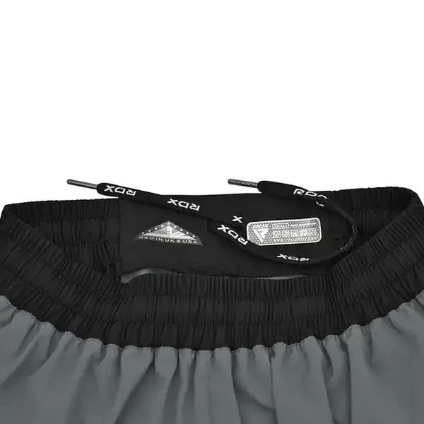 Шорты для MMA RDX T15 Grey - мужские шорты, размер M купить недорого в Украине, фото 5