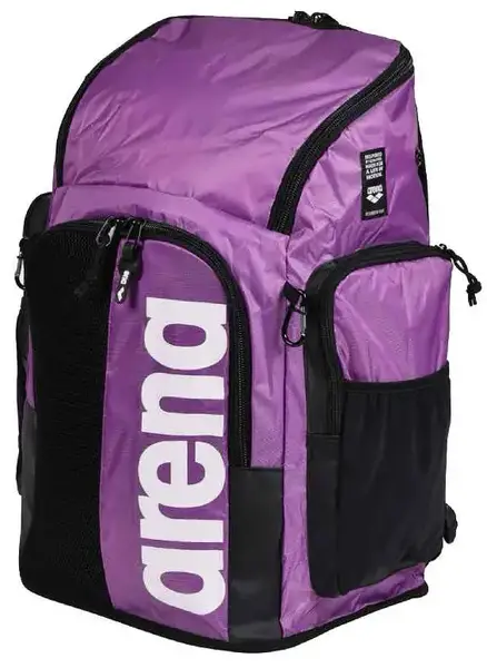 Рюкзак Arena SPIKY III BACKPACK 45L чорний, фіолетовий Уні 50,8x28x35,6 см купити недорого в Україні, фото 4