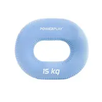 Эспандер кистевой силиконовый PowerPlay PP-4336 Hand Grip Light 15 кг. Голубой купить