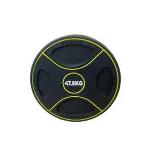 Гантель с уретановым покрытием Generation Fitness FF51D4B-47,5 кг купить