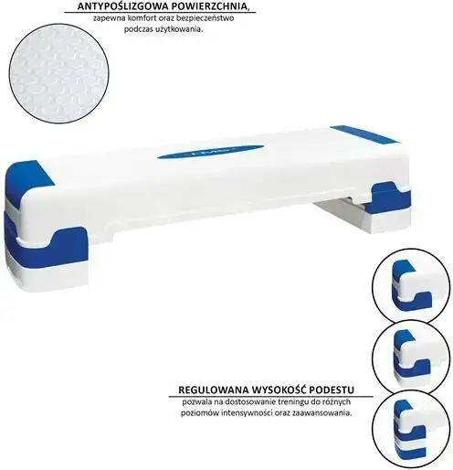 Степь-платформа HMS Step AS005 купить недорого в Украине, фото 10