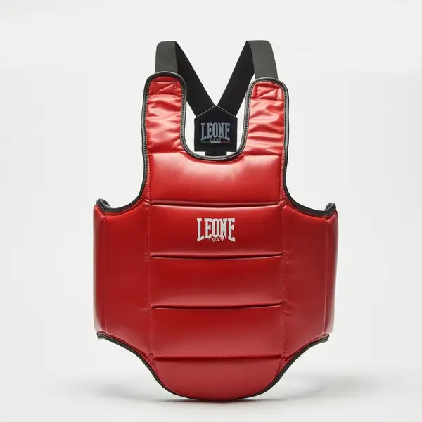 Захисний жилет тренера Leone PR336 Blue/Red купити недорого в Україні, фото 3