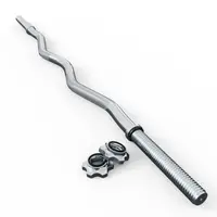 Гриф для штанги W-образный 120 см. K-SPORT. купить